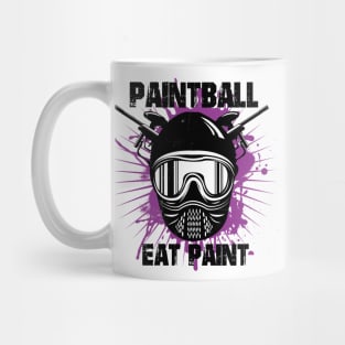 Paintball - Eat Paint Mug